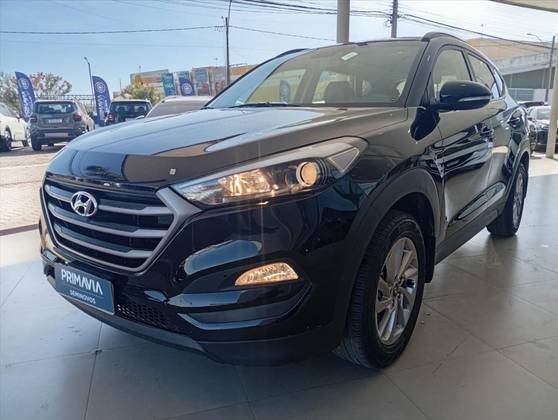 HYUNDAI TUCSON 1.6 16V T-GDI GASOLINA GLS ECOSHIFT HYUNDAI TUCSON 1.6 16V T-GDI GASOLINA GLS ECOSHIFT